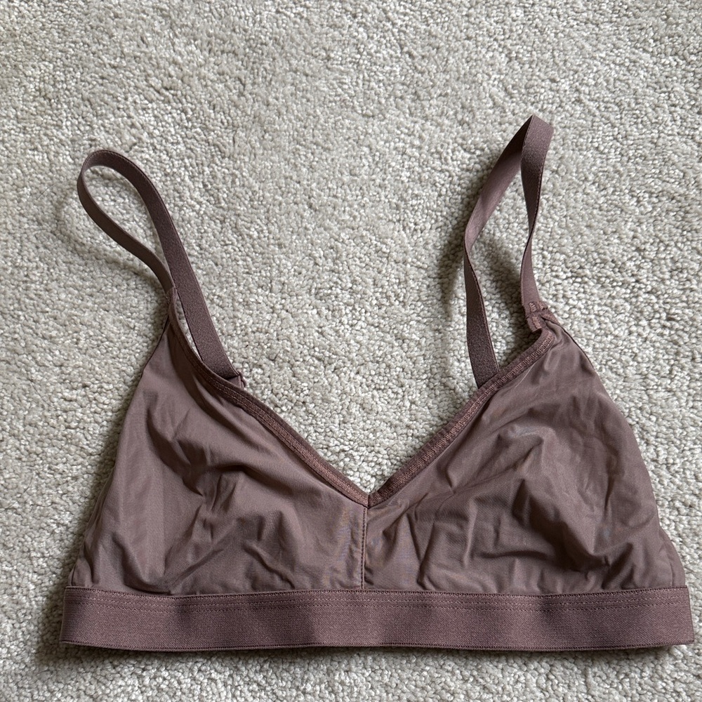 NEGATIVE bra no wire 0